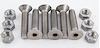 Stainless Steel Bolt & Nut Kit 5/16"-18 x 1-1/2" - image 1