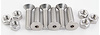 Stainless Steel Bolt & Nut Kit 3/8"-16 x 1-1/2" - image 1
