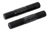 High-Strength Head Stud Kit for Small Block Chevy 265-400 [6-Point Hex Head] - image 4