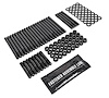 High-Strength Head Stud Kit for Big Block Chevy 396-454 [6-Point Hex Head] - image 1