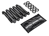 High-Strength Crankshaft Main Bearing Cap Bolt Kit for Small Block Chevy 283-327 2-Bolt Main Engines w/Small Journal Crankshaft - image 1