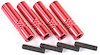 1/4" Drive Valve Cover Fasteners Red Includes: - image 1