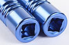 1/4" Drive Carburetor Fasteners Blue Includes: - image 2