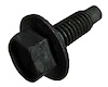Body Bolt, GM Style 5/16 in.-18 x 1 in. [1/2 in. Indented Hex Head with Washer] - image 1