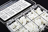 Nylon Grommet Nut Kit Made from durable natural nylon - image 3