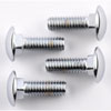 Chrome Bumper Bolt Kit [5/16 in.-18 x 1 in.] - image 2