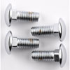 Chrome Bumper Bolt Kit [3/8 in.-16 x 1 in.] - image 2