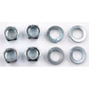 Chrome Bumper Bolt Kit [3/8 in.-16 x 1 1/2 in.] - image 3