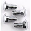 Chrome Bumper Bolt Kit [7/16 in.-14 x 1 in.] - image 2