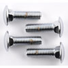 Chrome Bumper Bolt Kit [7/16 in.-14 x 1 1/2 in.] - image 2