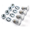 Chrome Bumper Bolt Kit [1/2 in.-13 x 1 1/4 in.] - image 1