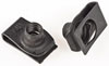 U-Nut, GM, Ford & Chrysler Style [5/16 in.-18, Black] - image 2