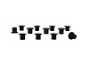 Leaf Spring and Shackle Bushing Kit - image 1