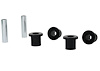 Leaf Spring and Shackle Bushing Kit - image 1