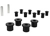 Leaf Spring and Shackle Bushing Kit - image 1