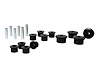 Leaf Spring and Shackle Bushing Kit - image 1
