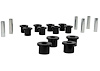 Leaf Spring and Shackle Bushing Kit - image 1