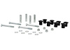 Leaf Spring and Shackle Bushing Kit - image 1