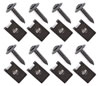 #10 Speed Nut Kit	 For Panels up to 0.075" Thick - image 2