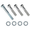 Water Pump Bolt Kit Small Block/Big Block Chevy (with Short Water Pump) - image 1