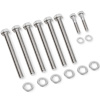 LS Water Pump Bolt Kit, Stainless Steel