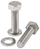LS Valley Cover Bolt Kit, Stainless Steel - image 1