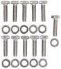 LS Valley Cover Bolt Kit, Stainless Steel - image 2
