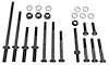 Water Pump & Timing Cover Bolt Kit for 1979-1993 Ford Mustang 5.0L - image 1