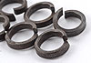 1/4" High Collar Lock Washers - image 2