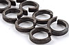 1/4" High Collar Lock Washers - image 3