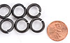 3/8" High Collar Lock Washers - image 2