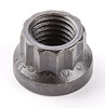12-Point Flange Nut 5/16"-24 - image 1