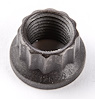 12-Point Flange Nut 3/8"-24 - image 1