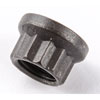 12-Point Flange Nut 3/8"-24 - image 3