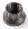 12-Point Flange Nut 1/2"-20 - image 1