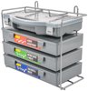Nut, Washer & Screw Assortment [1,200-Piece] - image 2