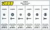 Trim Screw Assortment [210 Pieces] - image 2