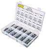 Philips Pan Head Sheet Metal Screw Assortment [420 Pieces] - image 1