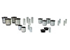 SUSPENSION BUSHING KIT - image 1