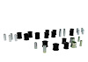 SUSPENSION BUSHING KIT - image 1