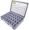 Philips Oval Head Screw Assortment [1510 Pieces] - image 1