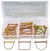 Lock Pin Assortment [22-piece] - image 2