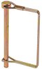 Square Lynch Pin [3 5/8 in. Length x 1/4 in. Diameter] - image 2