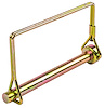 Square Lynch Pin [3 in. Length x 5/16 in. Diameter] - image 1