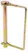 Square Lynch Pin [3 in. Length x 5/16 in. Diameter] - image 2