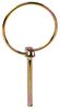 Round Lynch Pin [2 1/16 in. Length x 3/16 in. Diameter] - image 2