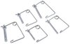 Square Lock Pin Assortment [10-piece] - image 3