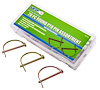 Round Lock Pin Set [20-piece] - image 1