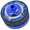 Grinder Accessory Set [4 1/2 in. Diameter] - image 1