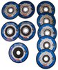 Grinder Accessory Set [4 1/2 in. Diameter] - image 2